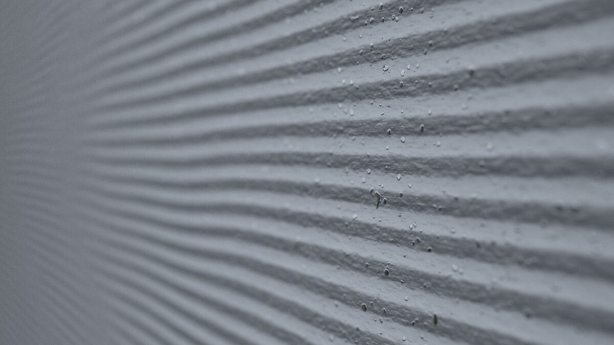 Caparol Creative-Facades Filigrano-Kammzug Dachspitze