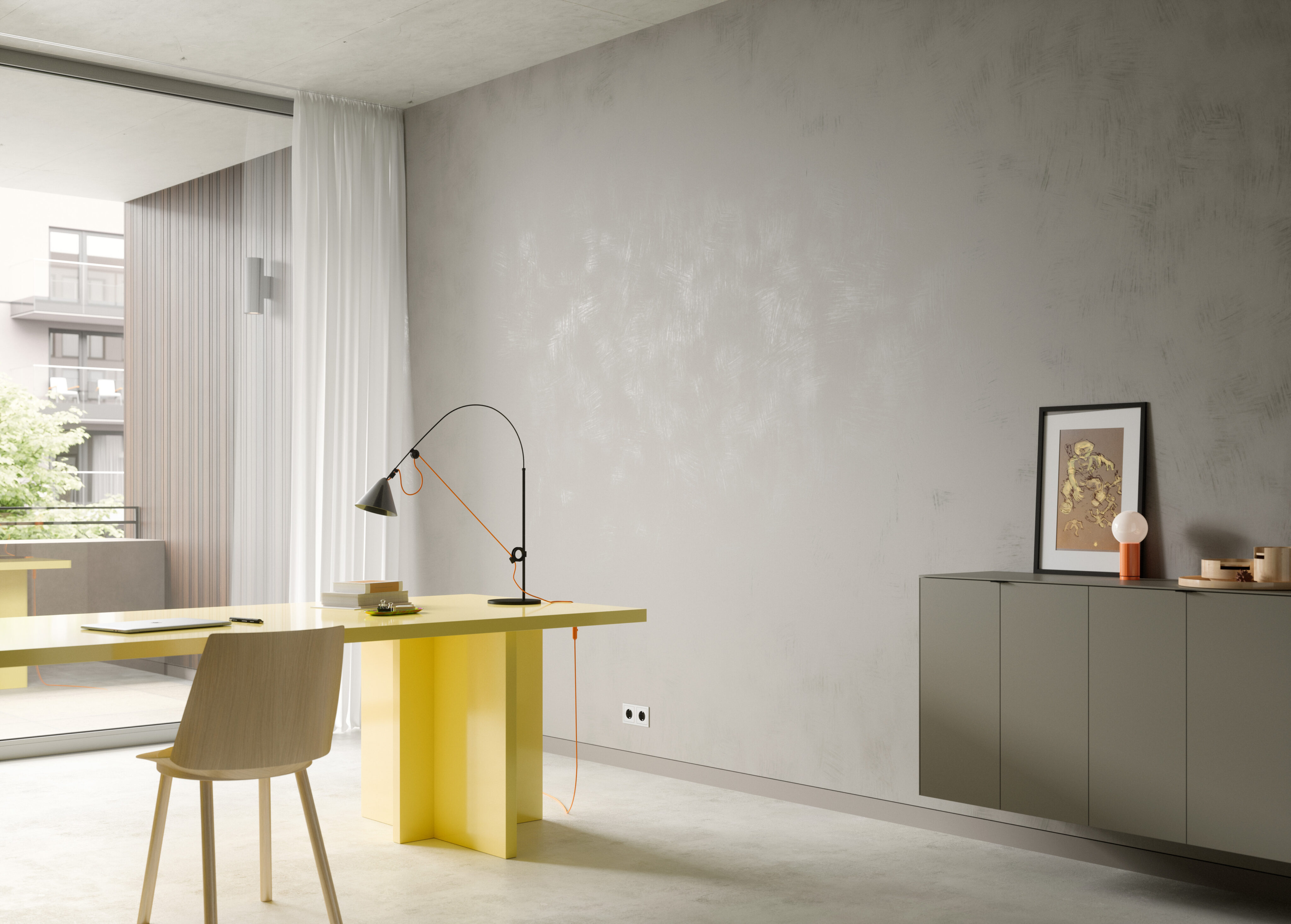 Premium_Office_Calcino Romantico_Keyshot