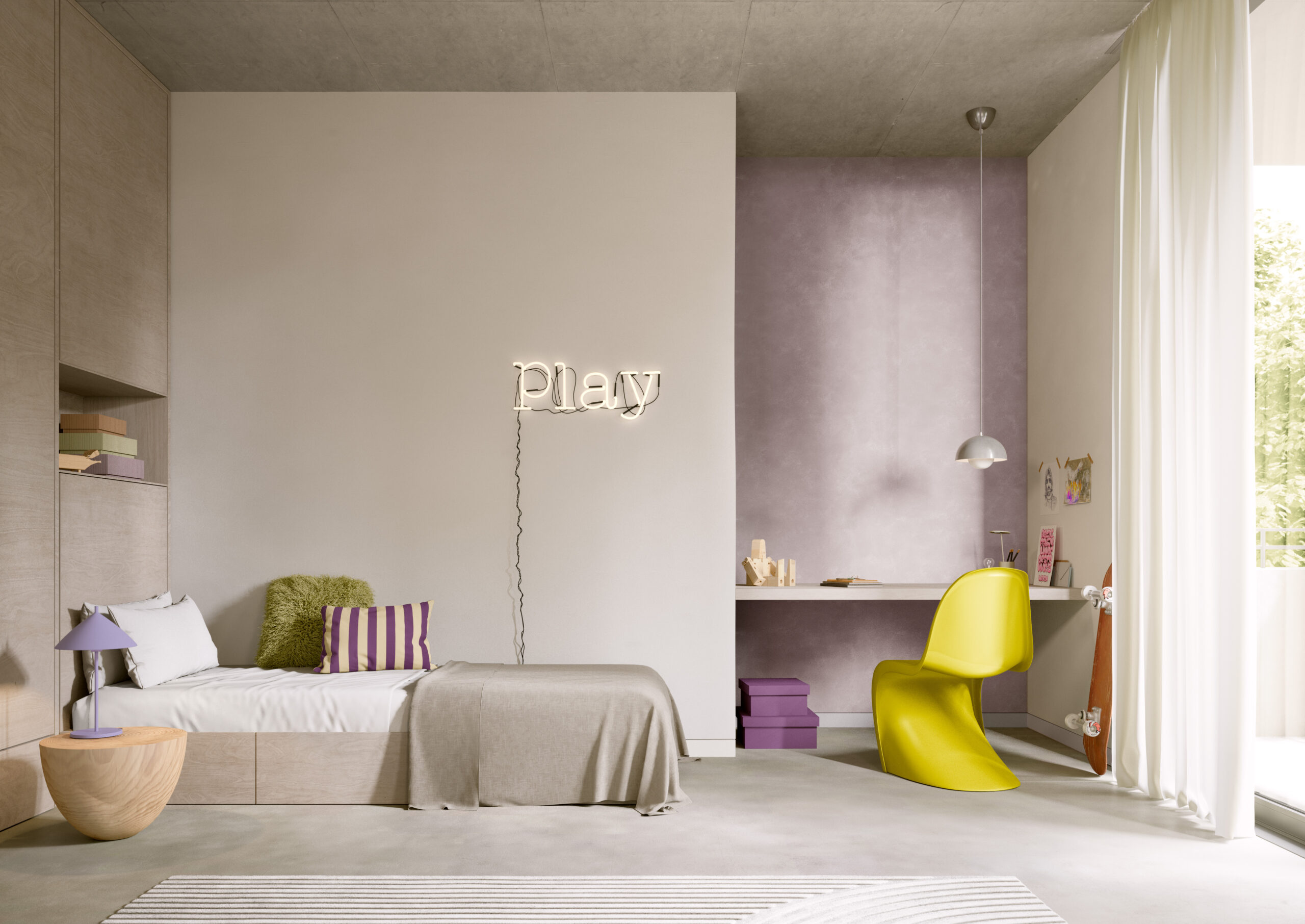 Premium_Kidsroom_Arte_Twin_Basic_Key_230131